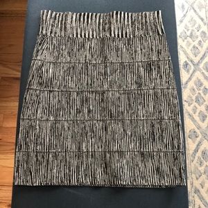 Bcbg mini skirt